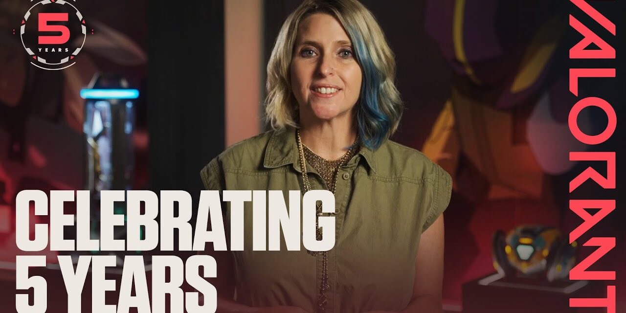 VALORANT Celebrates 5 Years: Riot Reflects on the Journey and Looks Ahead | AllValorant.gg