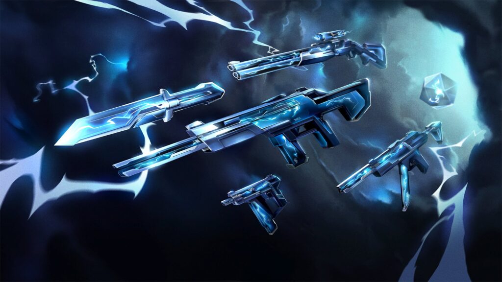 valorant bolt bundle collection release date price