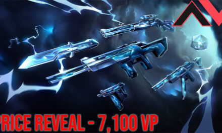 Valorant Bolt Bundle Price Revealed – Affordable | AllValorant.gg