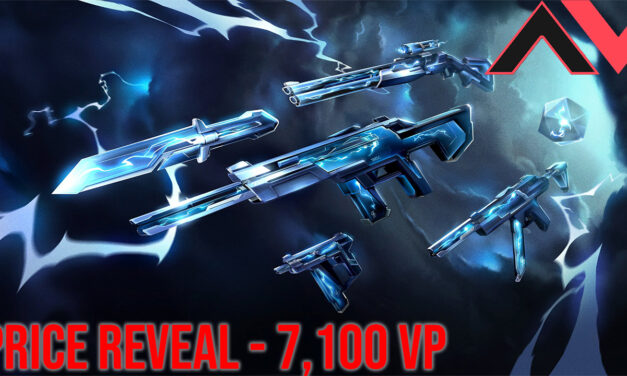 Valorant Bolt Bundle Price Revealed – Affordable | AllValorant.gg
