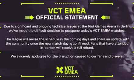 Riot Games Responds to VCT EMEA Tech Issues With Major Upgrades and Fan Compensation | AllValorant.gg