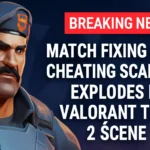 Match Fixing and Cheating Scandal Explodes in Valorant Tier 2 Scene