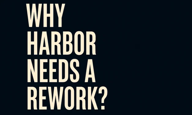 Harbor Rework Confirmed: Riot Teases Major Ability Overhaul Coming Late 2024
