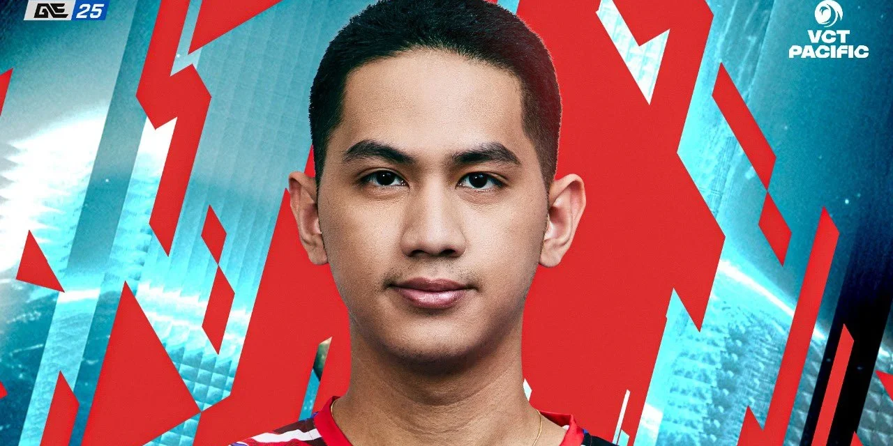 Global Esports Part Ways with patrickWHO After VCT Pacific Stage 1 Appearance