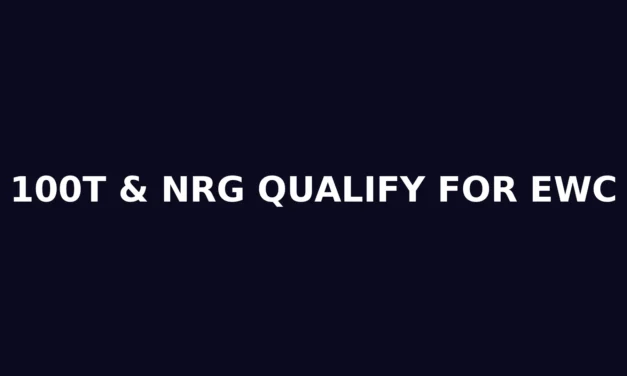 100 Thieves and NRG Qualify for the Esports World Cup, While Red Bull Home Ground Crowns NA Champions