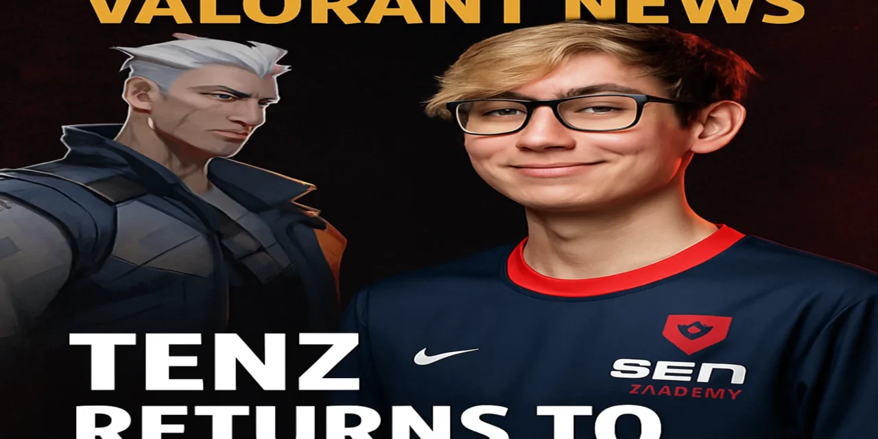 TenZ Returns to Competitive Play, Riot Faces Pressure Over Fluorescent Allegations, and EWC Qualifier Chaos Unfolds