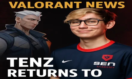 TenZ Returns to Competitive Play, Riot Faces Pressure Over Fluorescent Allegations, and EWC Qualifier Chaos Unfolds