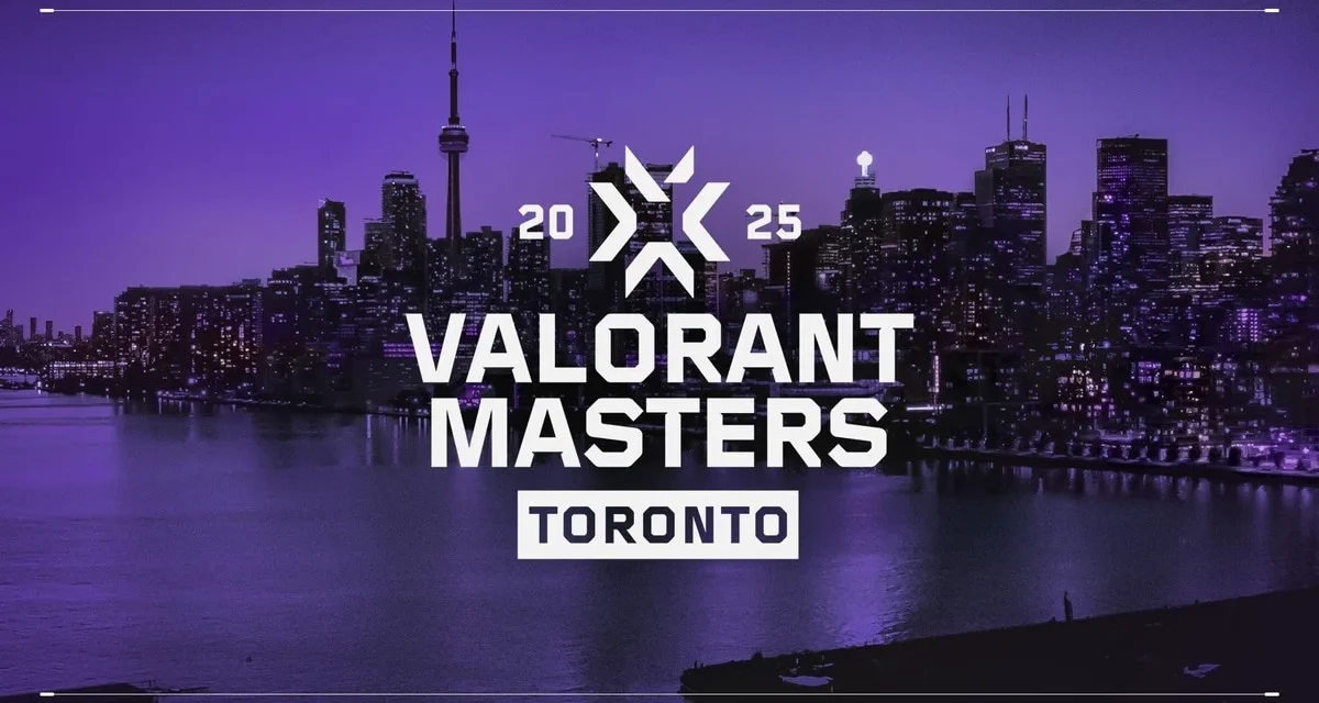VCT Masters Toronto: 11 of 12 Teams Confirmed Ahead of June 7 Start