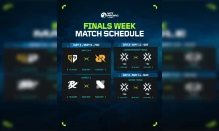 VCT Pacific Stage 1 Finals Weekend: Who Will Head to Masters Toronto?