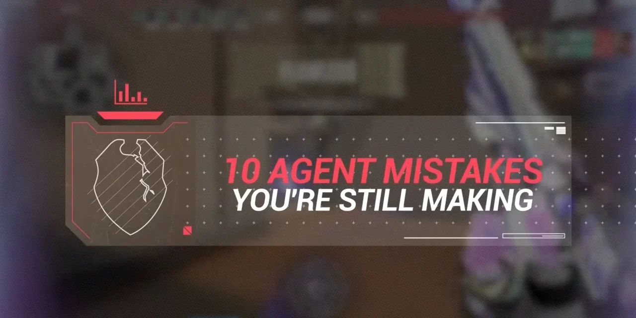 You’re Still Making These Agent Mistakes in Valorant – Here’s How to Fix Them