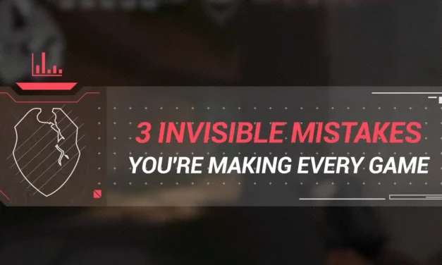 3 Fatal Mistakes You’re Still Making in Every Valorant Game (And How to Fix Them)