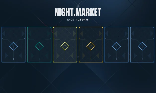 Night Market Wishlist: Why Kingdom Points Could Change Everything for VALORANT Players