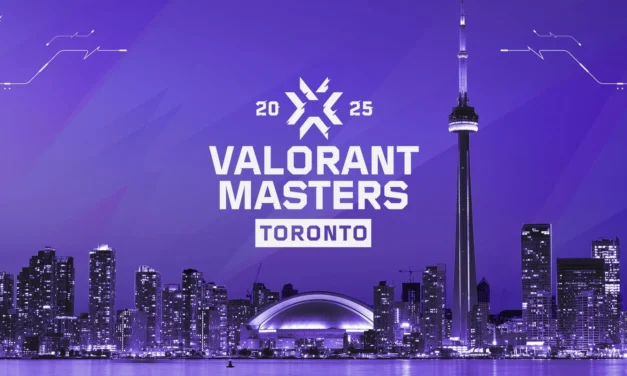 Sentinels vs Paper Rex Set to Explode, G2 Secure Champs, and the First Seed Curse Lives On at Masters Toronto