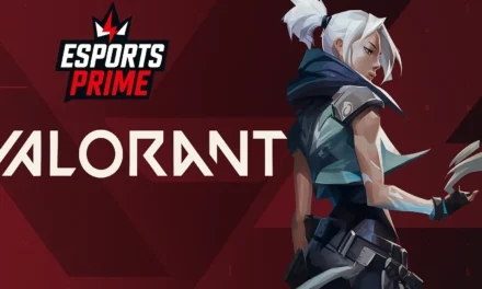 Esports Prime: Where Valorant’s Competitive Scene Comes to Life