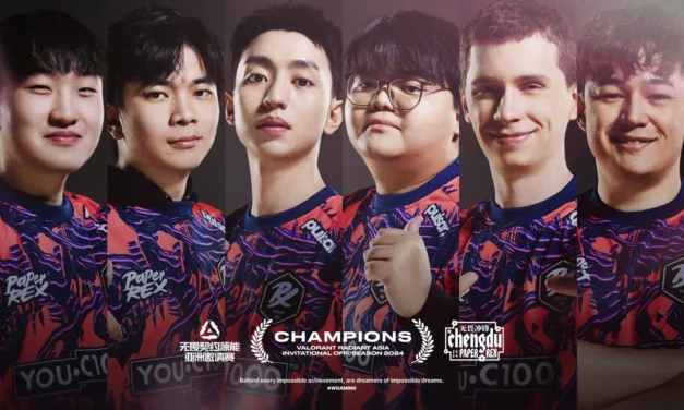 Paper Rex Are Your Masters Toronto Champions – The Curse Breakers Finally Get Their Crown