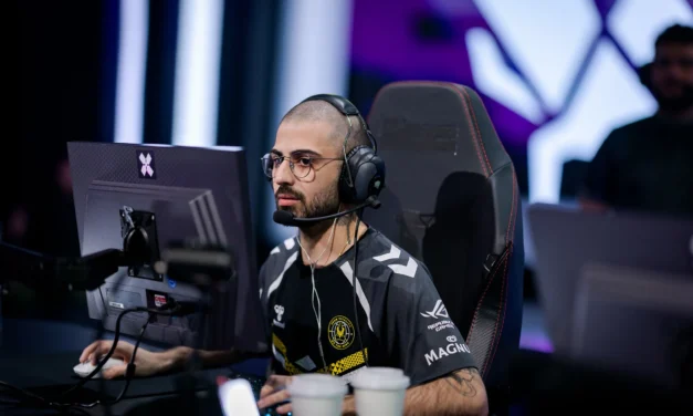Safe Leaves Vitality, EDG Shuffles, and 100T Might Be Peaking – EWC Travel Chaos Looms