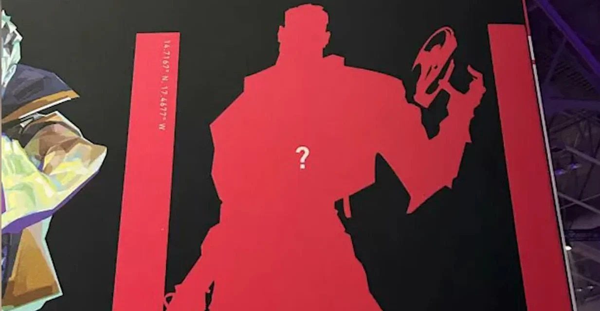 First Look at Valorant Agent 29? New Silhouette Leaked from Masters Toronto