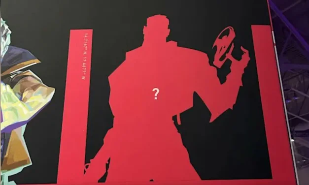 First Look at Valorant Agent 29? New Silhouette Leaked from Masters Toronto