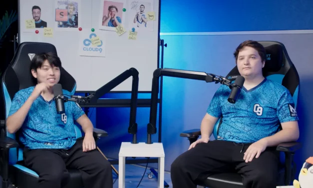 Cloud9 Talks EG Win, Revenge vs SEN, and Funniest Behind-the-Scenes Moments
