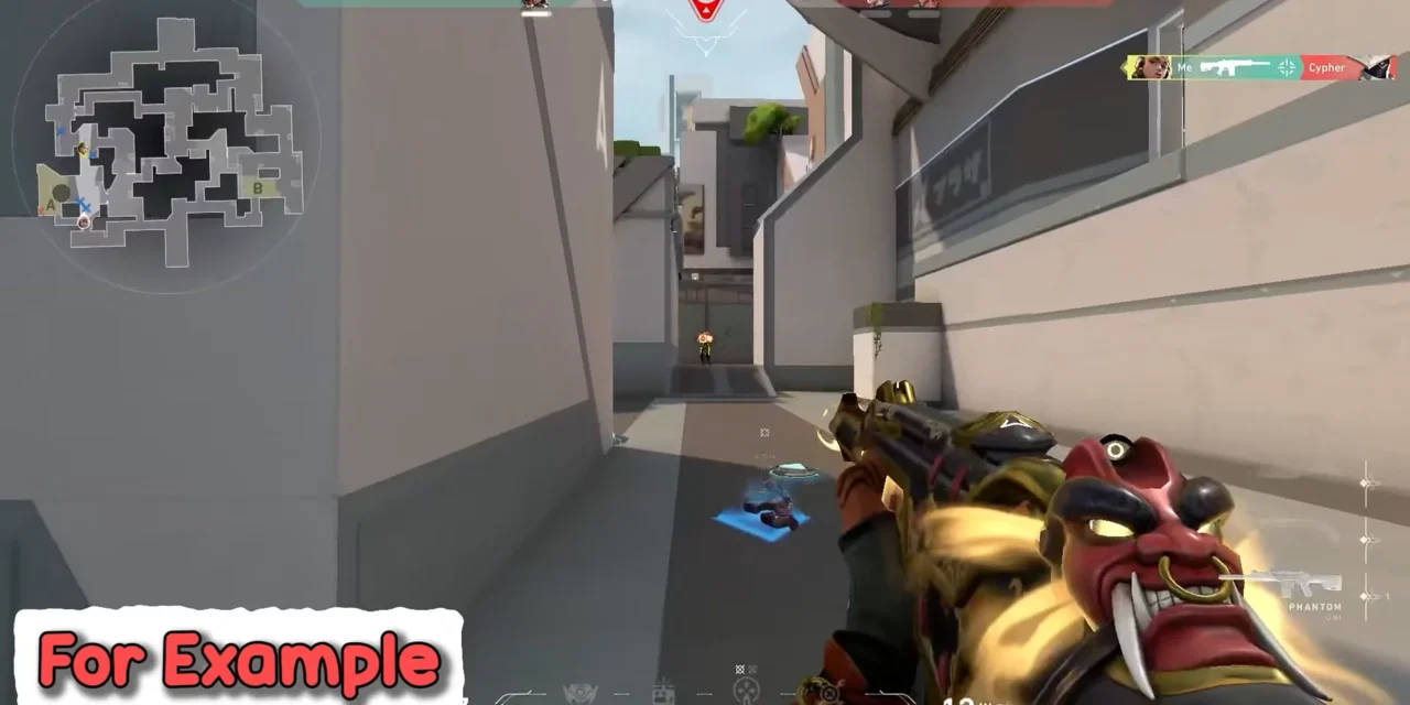 3 Game-Changing Valorant Mechanics Tips From Pro Player Trick