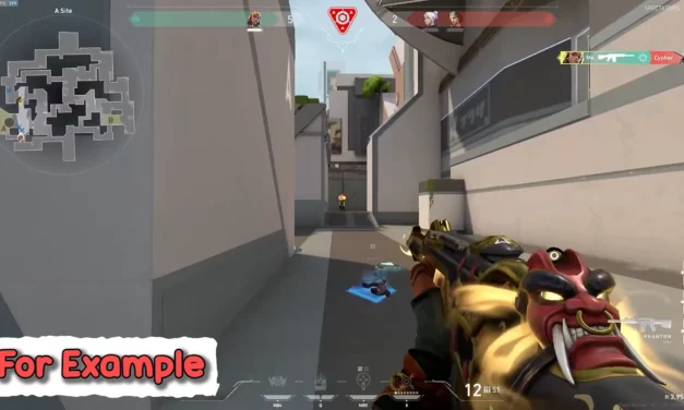 3 Game-Changing Valorant Mechanics Tips From Pro Player Trick