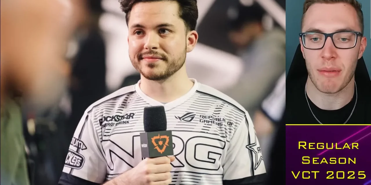 NRG’s VCT Season in Crisis – FNS Demands Big Changes to Save the Team