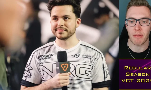 NRG’s VCT Season in Crisis – FNS Demands Big Changes to Save the Team