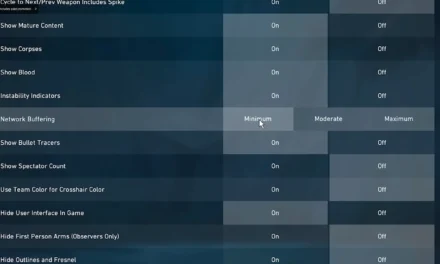 The Ultimate Valorant FPS & Latency Optimization Guide for 2025