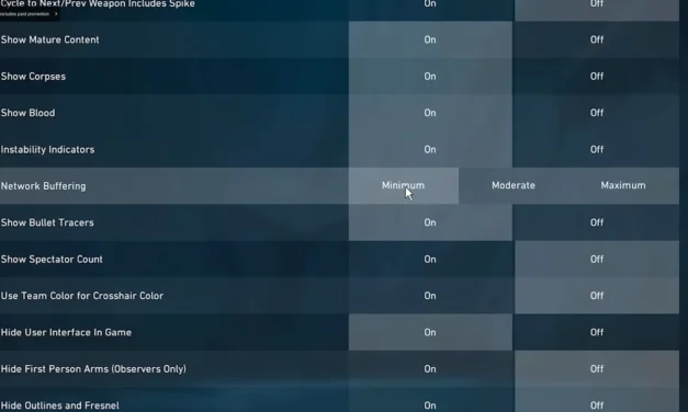 The Ultimate Valorant FPS & Latency Optimization Guide for 2025
