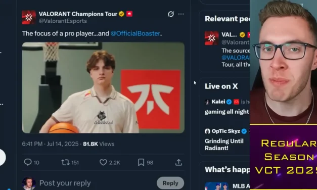 G2 Might Bring in Demon1 as Leaf Battles Health Issues
