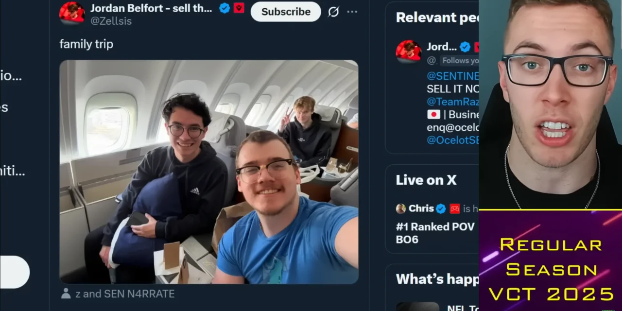 G2 Esports Rocked by Leaf Withdrawal Ahead of Esports World Cup 2025
