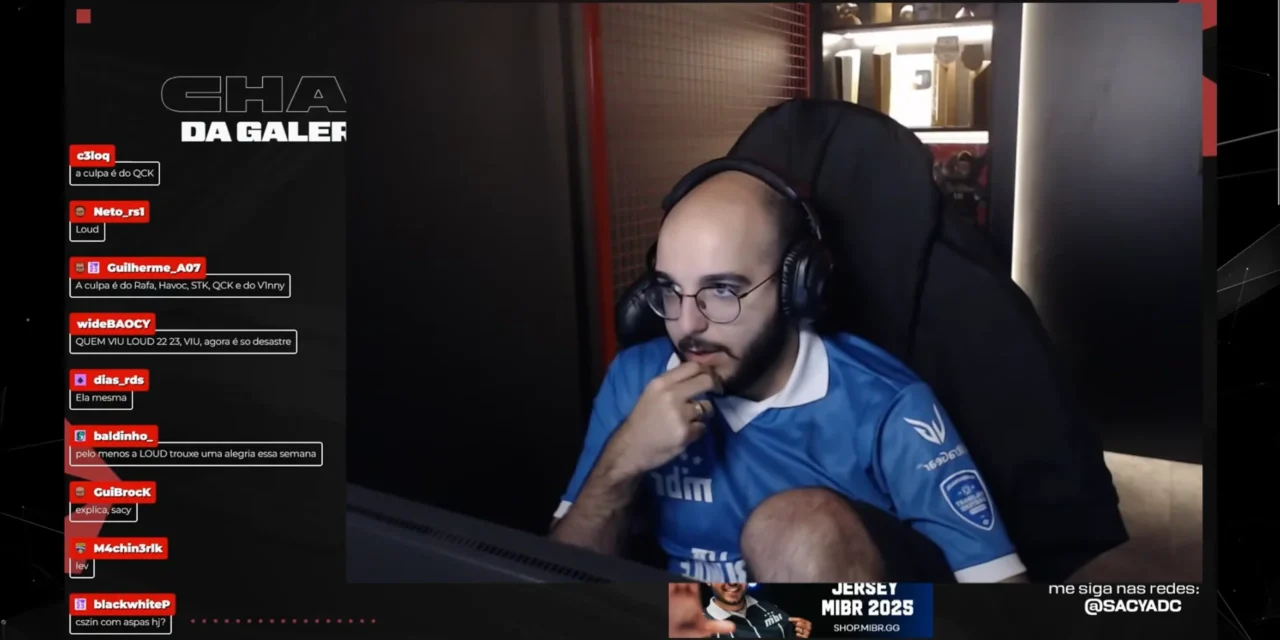 MIBR’s Collapse Against KRÜ Sparks Major Concerns: “It Didn’t Even Look Like a Team”
