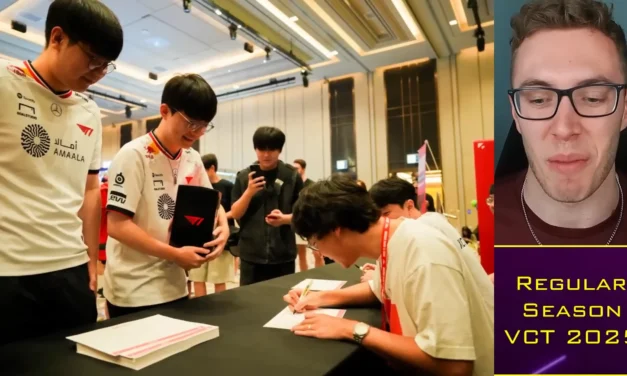 Sentinels 13-0 FURIA, G2 and 100T Cruise, and the Brazilian Scene Spirals