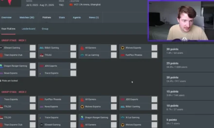 Valorant Stage 2 2025 Pick’Em Predictions: Every Region, Every Match