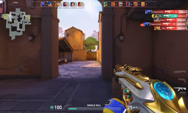 Valorant Patch 11.01 Skipped as Riot Prepares for Unreal Engine 5 Update