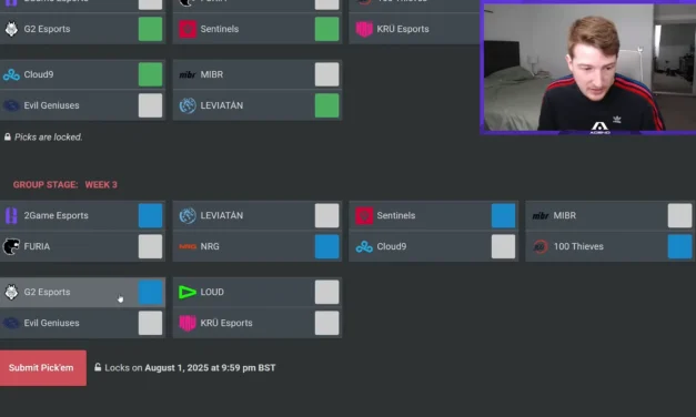 VCT Week Preview & Pick’ems: Who’s In, Who’s Out, and Who’s Just Done
