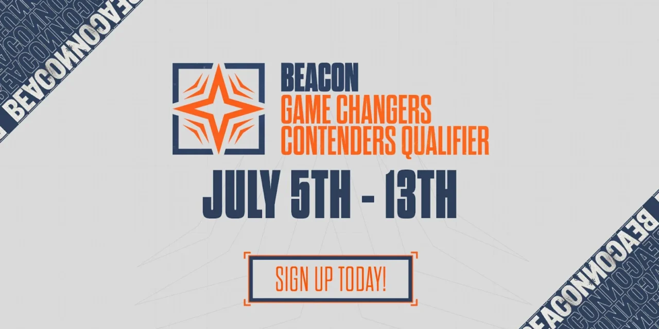 BEACON Game Changers Series 2 Ignites a New Path for Women in VALORANT