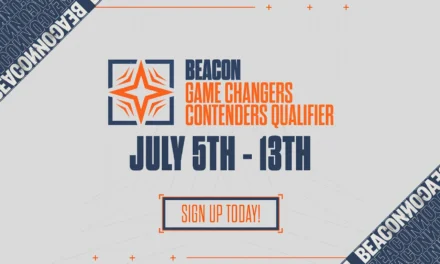 BEACON Game Changers Series 2 Ignites a New Path for Women in VALORANT