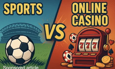 Online Casinos And Sports: A Modern Convergence