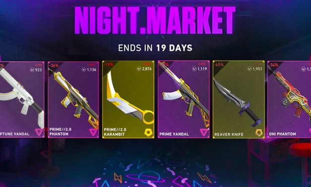 Next Valorant Night Market: Predicted Dates, What to Expect, and How to Prepare for the Upcoming Event