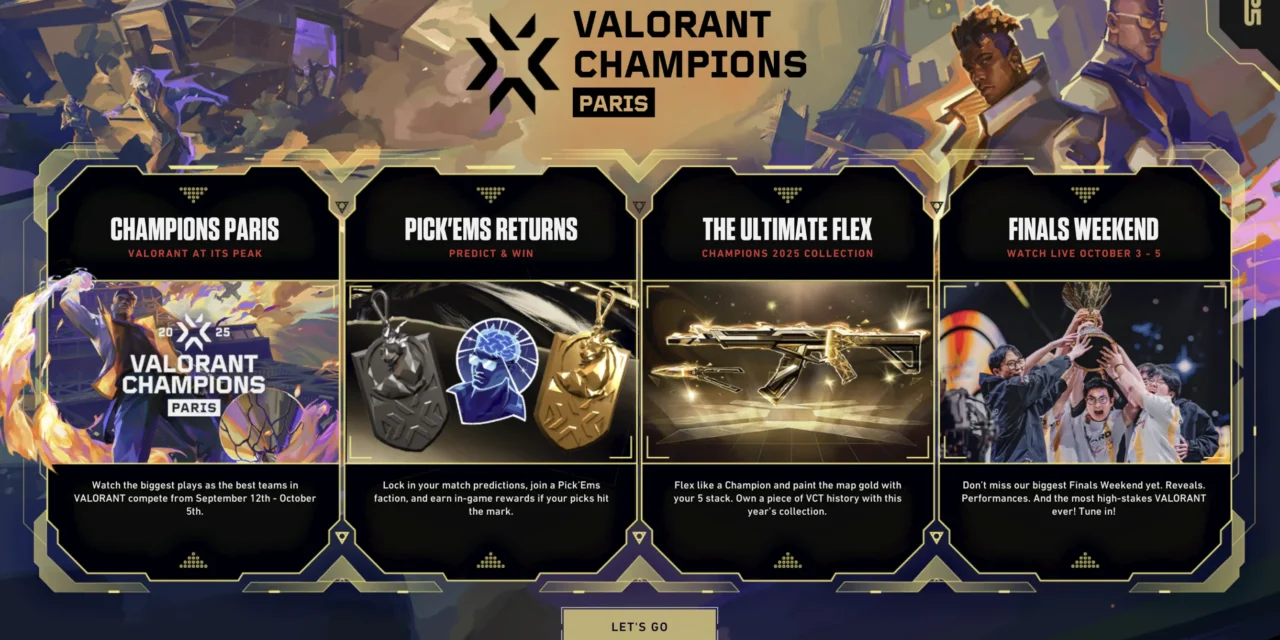 Pick’Ems Paris 2025: Factions, Rewards & Pro Level Strategies