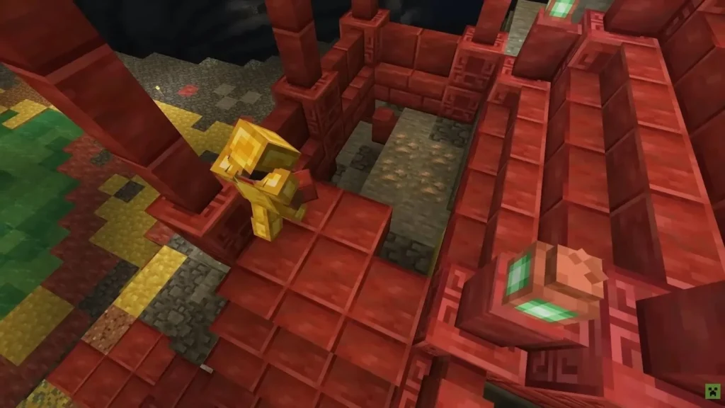 Potent Sulfur Mechanics in Minecraft Explained (Gas, Danger, Effects) - Other - AllValorant