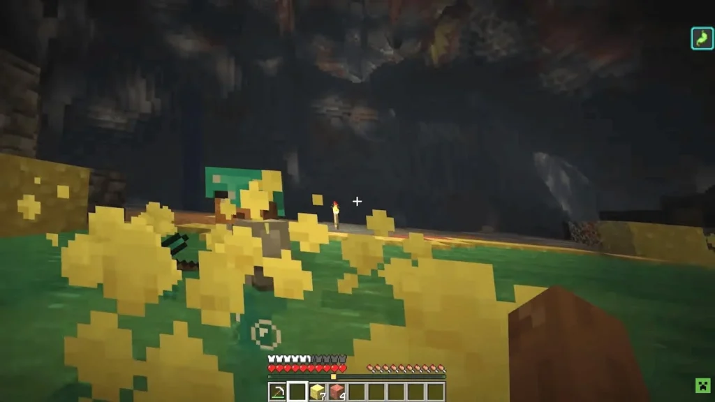Potent Sulfur Mechanics in Minecraft Explained (Gas, Danger, Effects) - Other - AllValorant