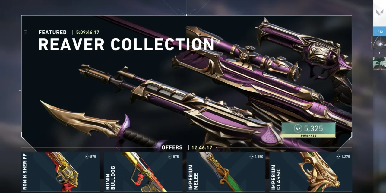 Valorant Shop Tracker Guide: Check Skins Remotely