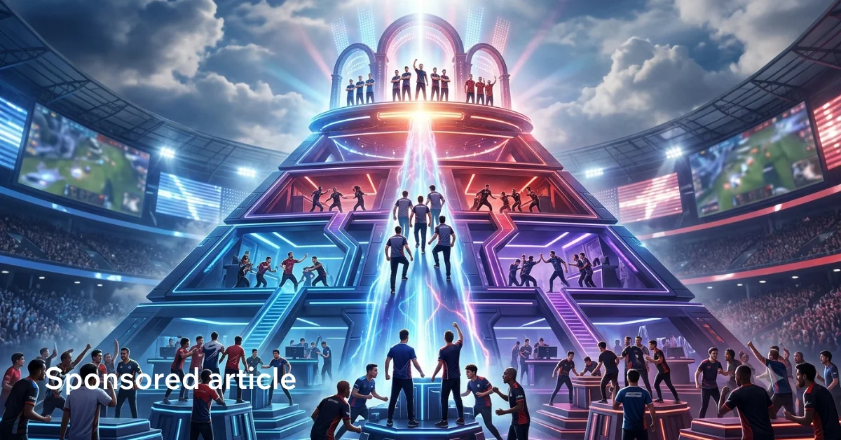 The Valorant Pyramid: How Challengers Teams Actually Reach the Top
