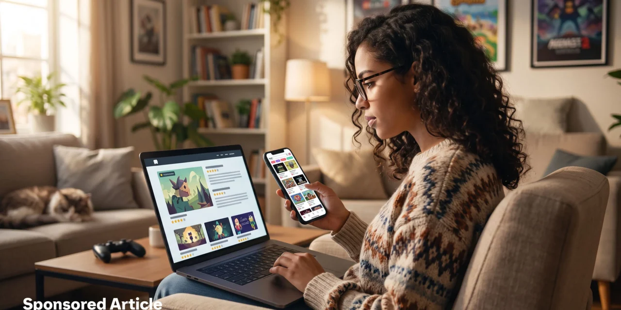How Curated Discovery and Small Studio Browsing Lead to Better Indie Game Picks
