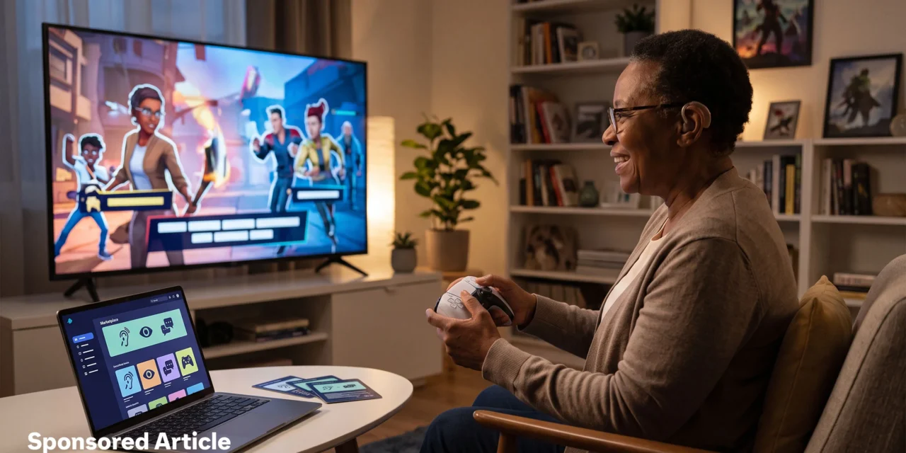 Is Access, Rather Than Hardware, Expanding Gaming Accessibility