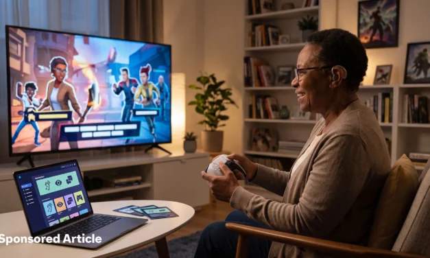Is Access, Rather Than Hardware, Expanding Gaming Accessibility